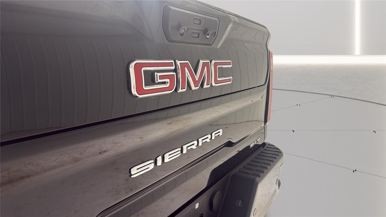 2025 GMC Sierra 2500HD SLT