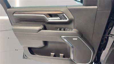 2025 GMC Sierra 2500HD SLT