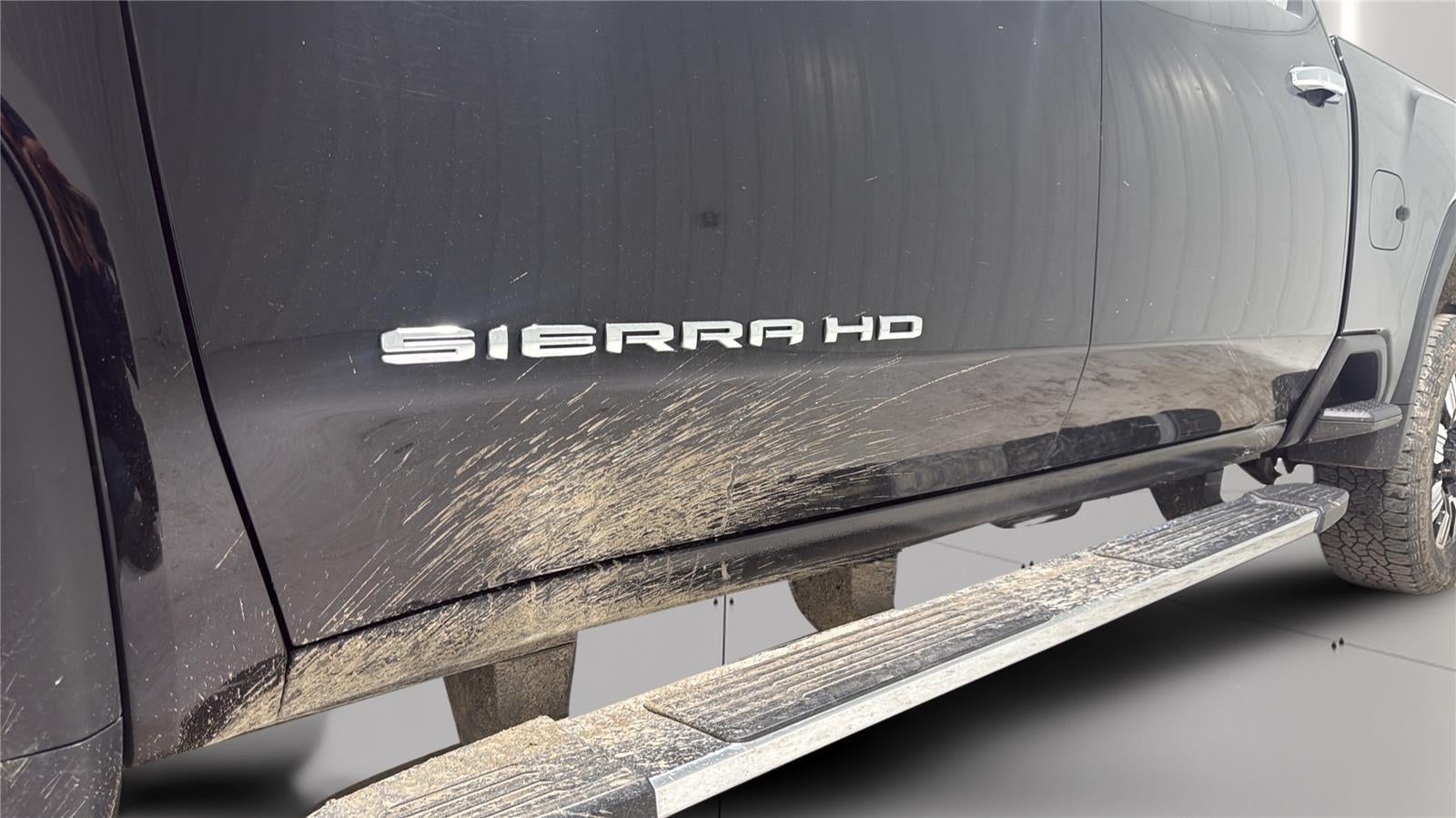 2025 GMC Sierra 2500HD SLT