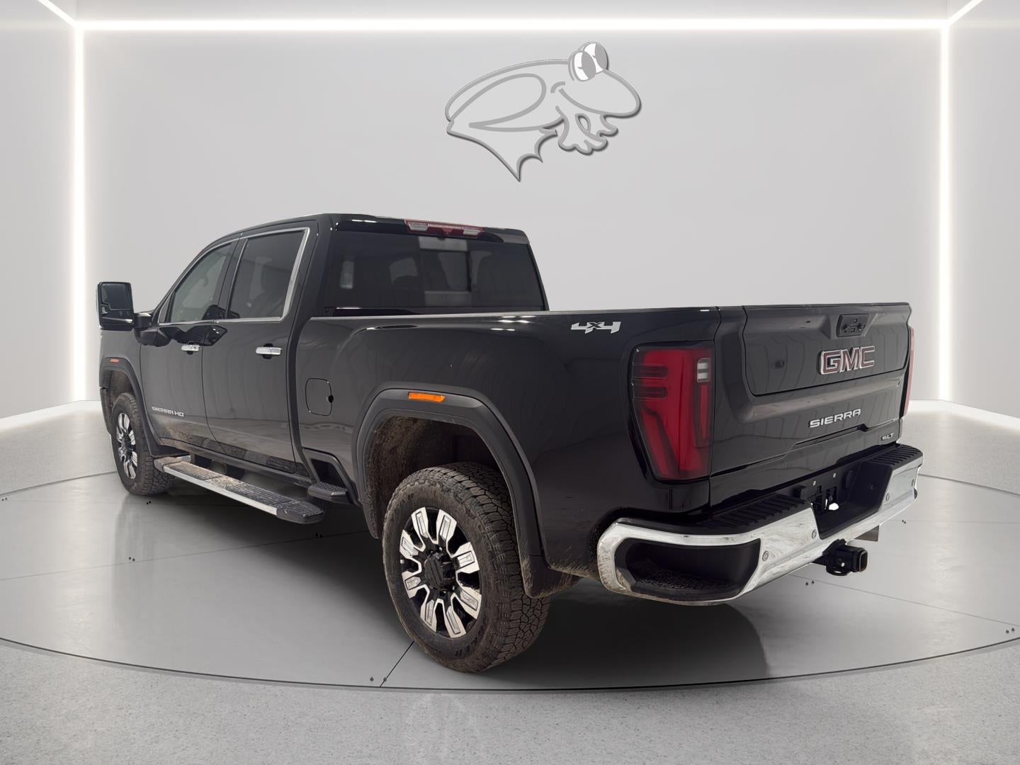 2025 GMC Sierra 2500HD SLT