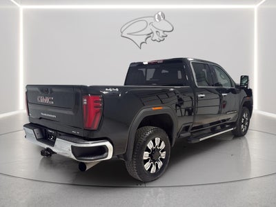 2025 GMC Sierra 2500HD SLT