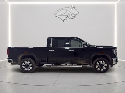 2025 GMC Sierra 2500HD SLT