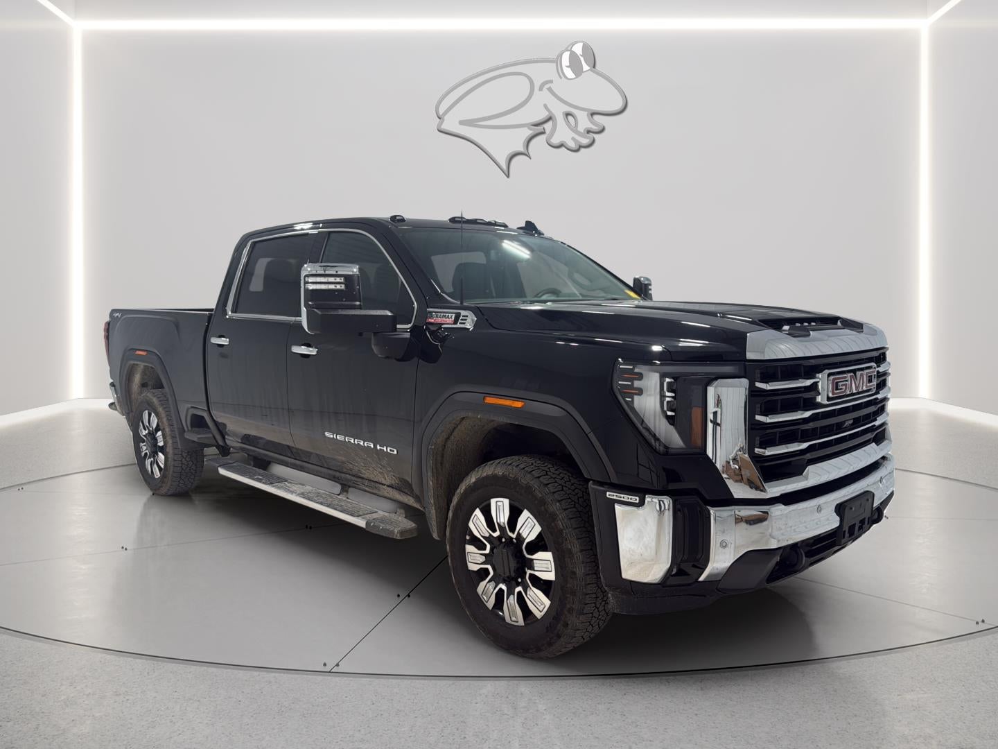 2025 GMC Sierra 2500HD SLT