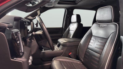 2025 GMC Sierra 2500HD AT4X