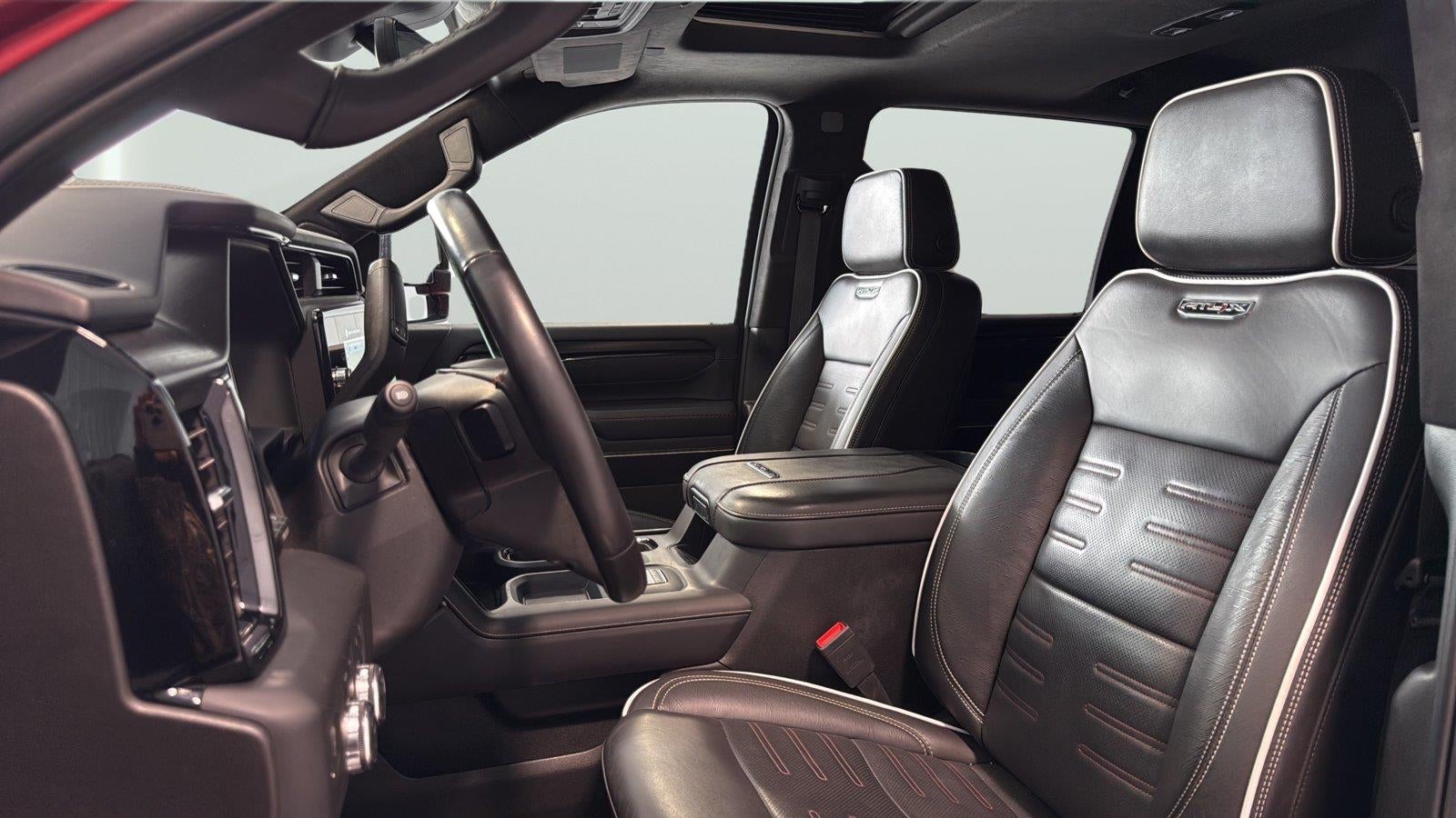 2025 GMC Sierra 2500HD AT4X
