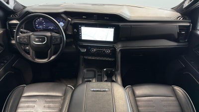 2025 GMC Sierra 2500HD AT4X