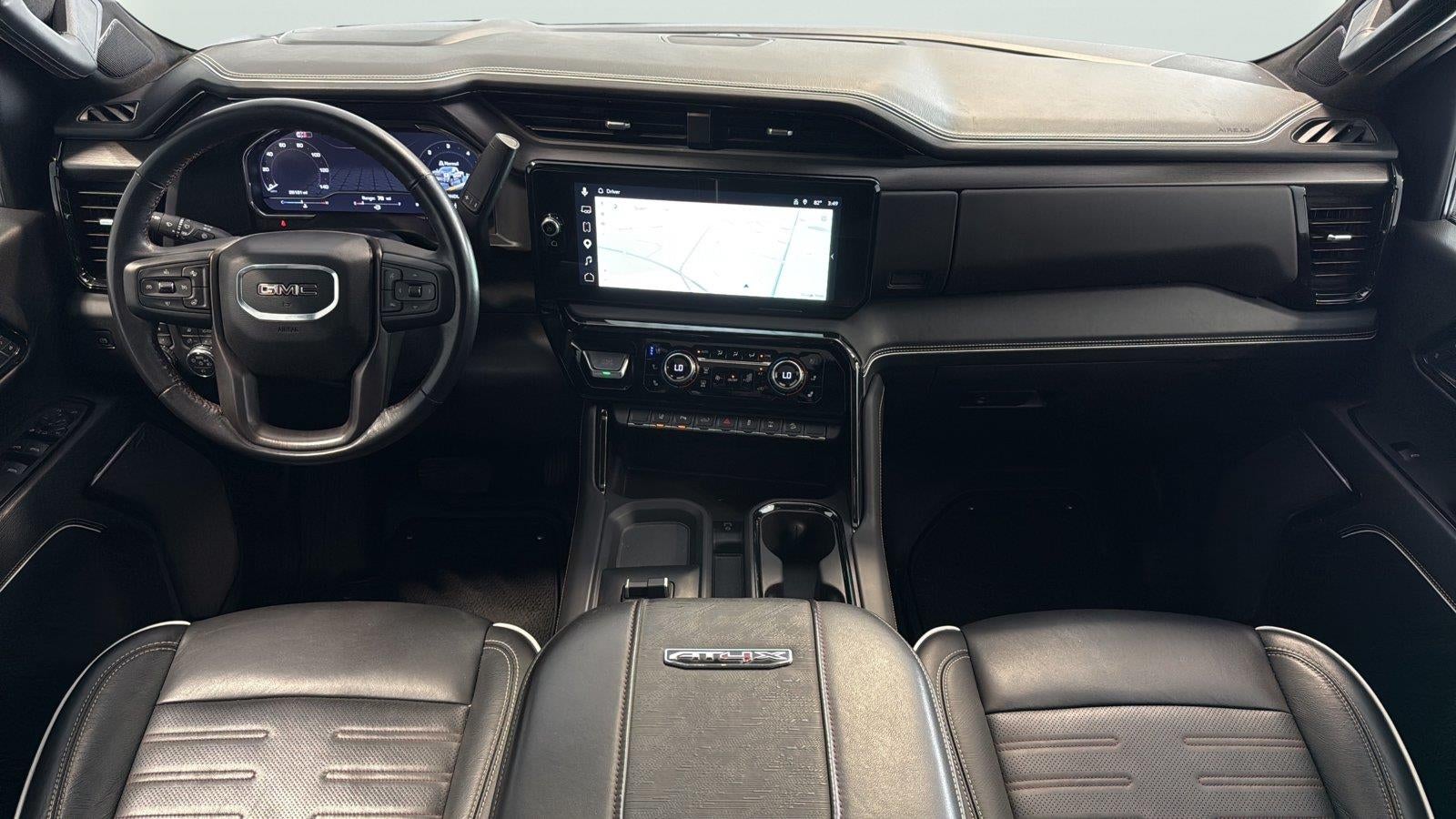 2025 GMC Sierra 2500HD AT4X