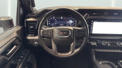 2025 GMC Sierra 2500HD AT4X