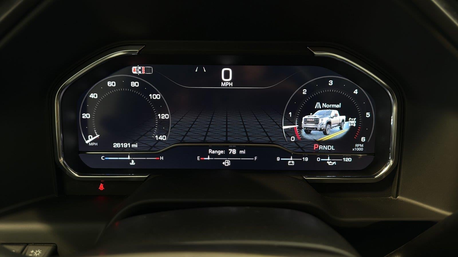 2025 GMC Sierra 2500HD AT4X