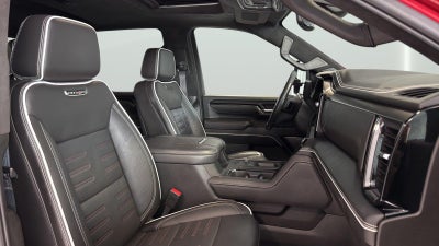 2025 GMC Sierra 2500HD AT4X