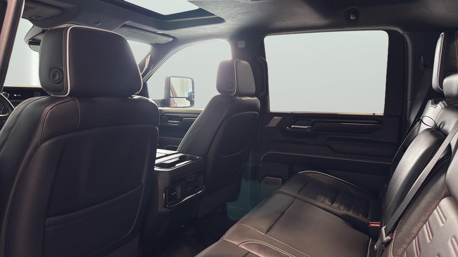 2025 GMC Sierra 2500HD AT4X