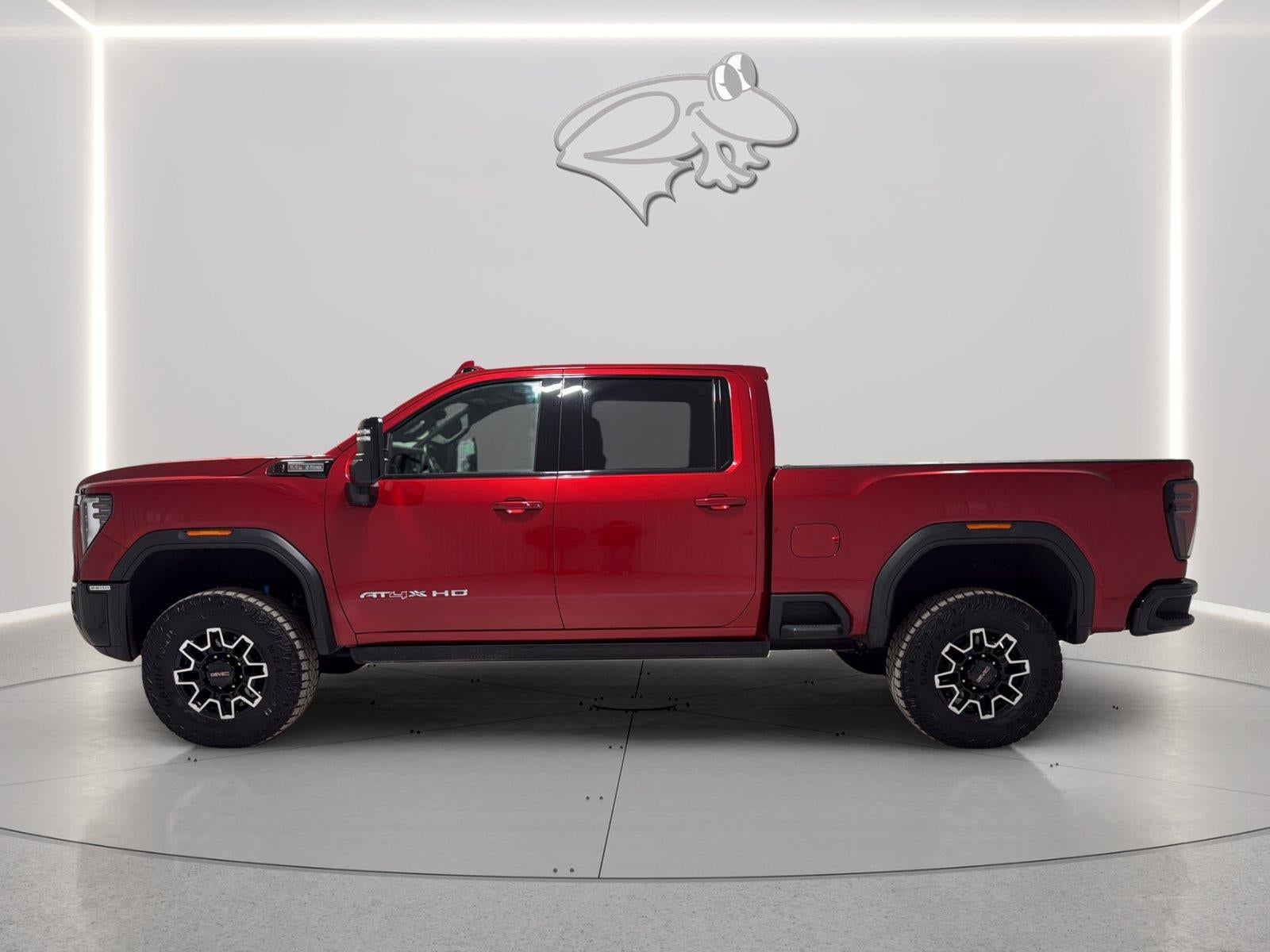 2025 GMC Sierra 2500HD AT4X