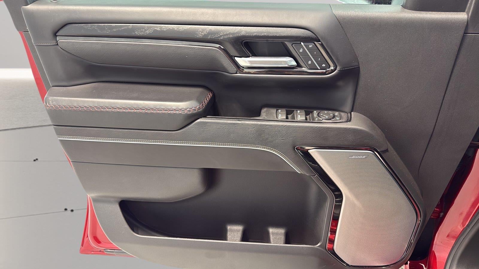 2025 GMC Sierra 2500HD AT4X