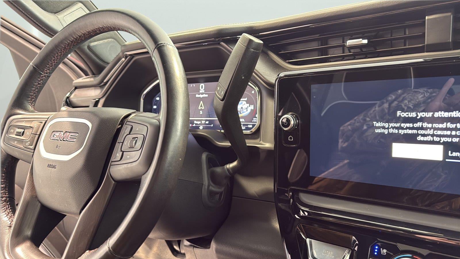 2025 GMC Sierra 2500HD AT4X