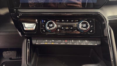 2025 GMC Sierra 2500HD AT4X
