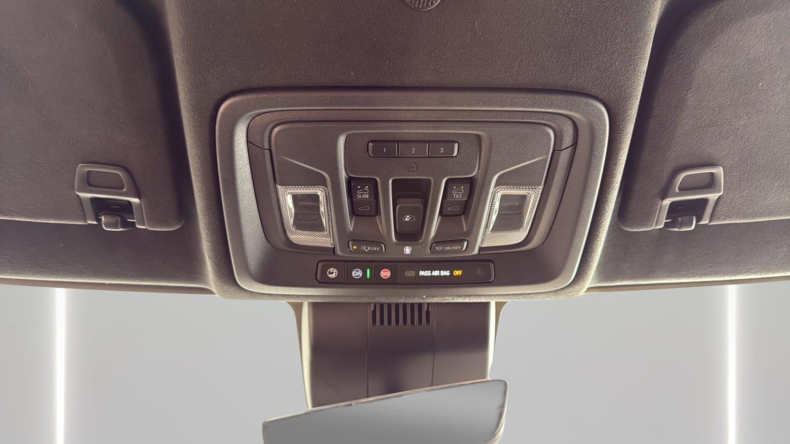 2025 GMC Sierra 2500HD AT4X