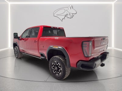 2025 GMC Sierra 2500HD AT4X