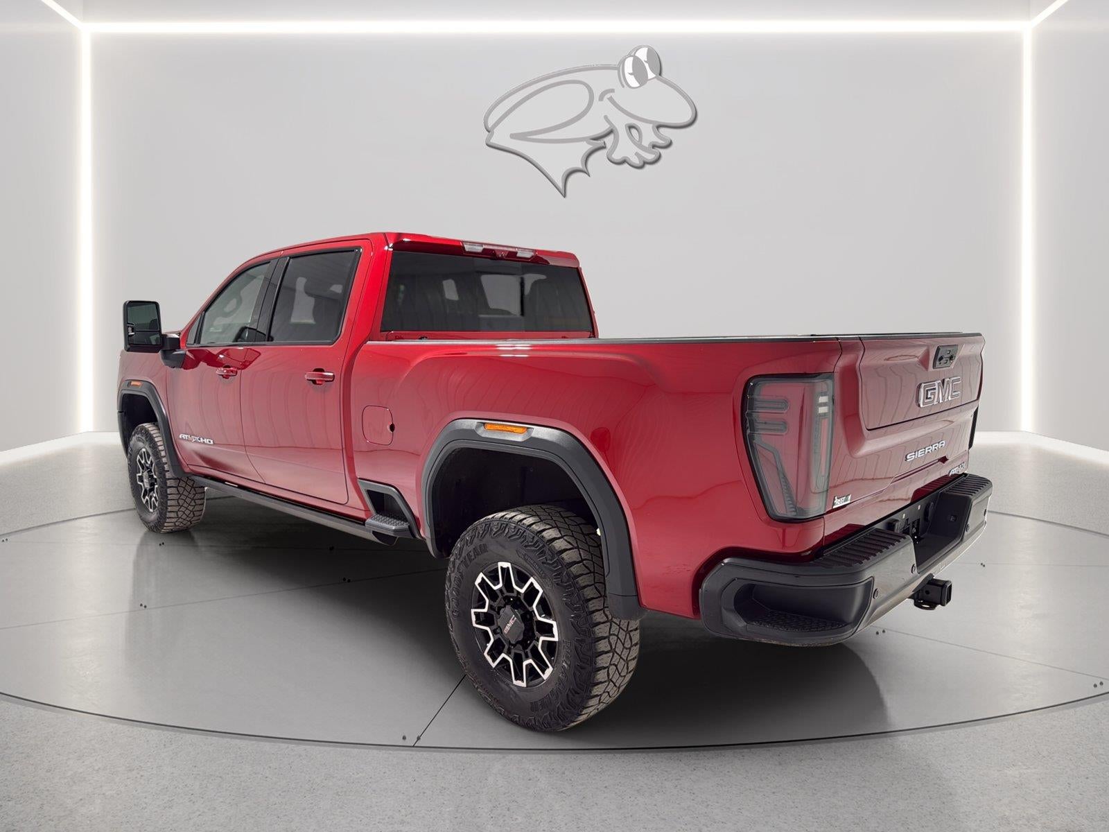 2025 GMC Sierra 2500HD AT4X