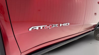 2025 GMC Sierra 2500HD AT4X