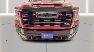 2025 GMC Sierra 2500HD AT4X