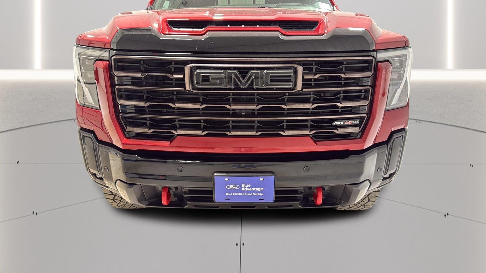 2025 GMC Sierra 2500HD AT4X