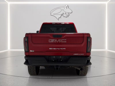 2025 GMC Sierra 2500HD AT4X