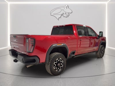 2025 GMC Sierra 2500HD AT4X