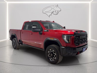 2025 GMC Sierra 2500HD AT4X