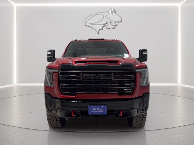 2025 GMC Sierra 2500HD AT4X