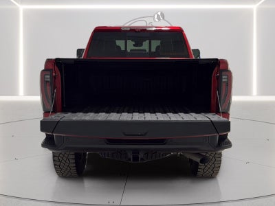 2025 GMC Sierra 2500HD AT4X