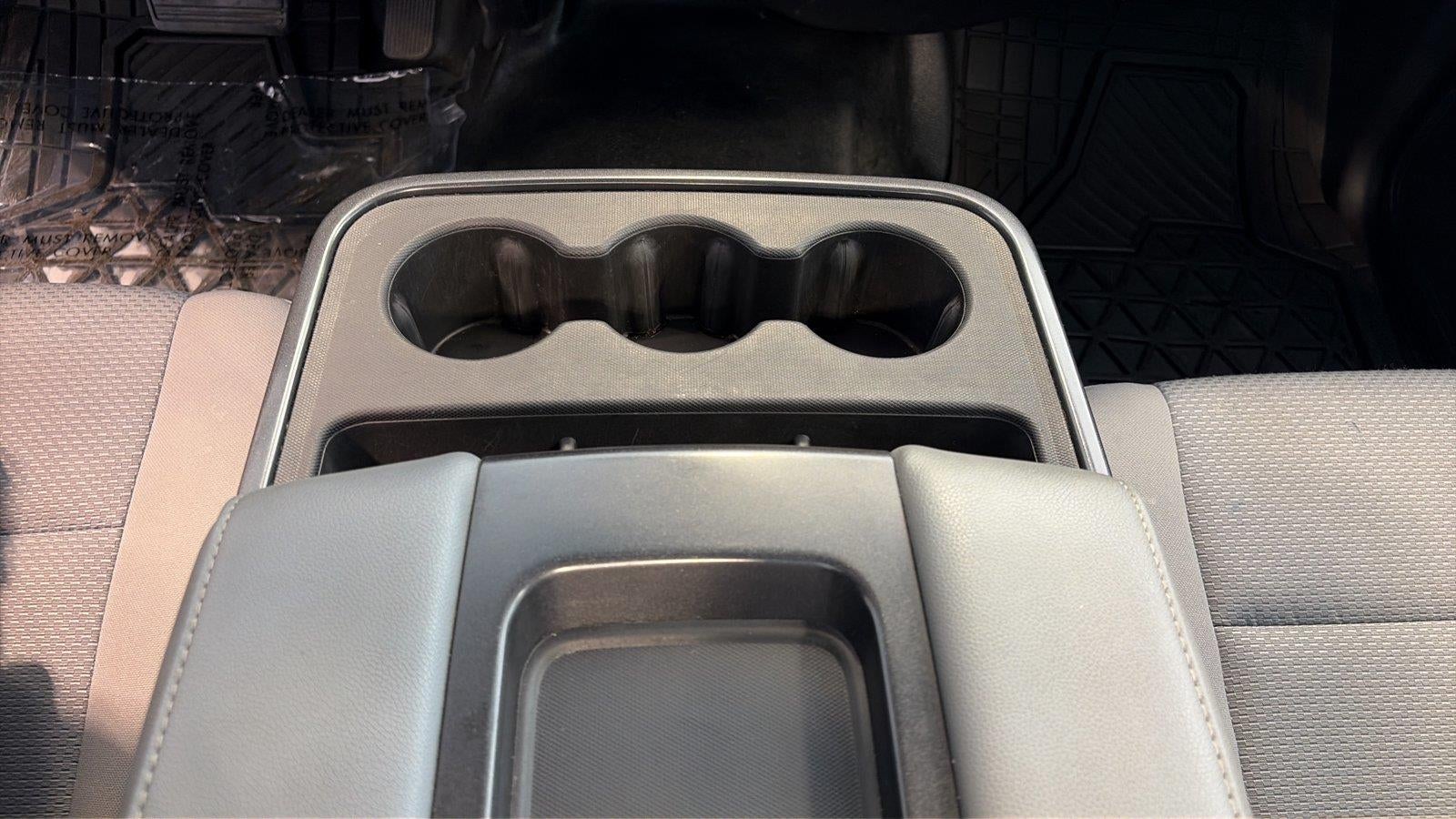 2014 GMC Sierra 1500 2WD Reg Cab 133.0"