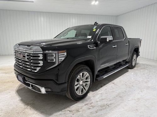 2023 GMC Sierra 1500 Dnli