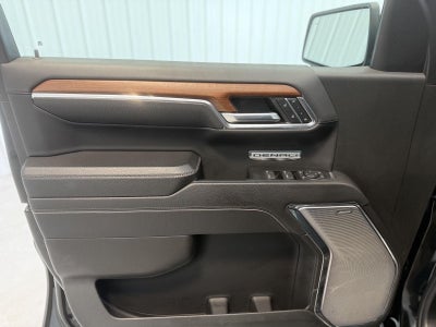 2023 GMC Sierra 1500 Dnli