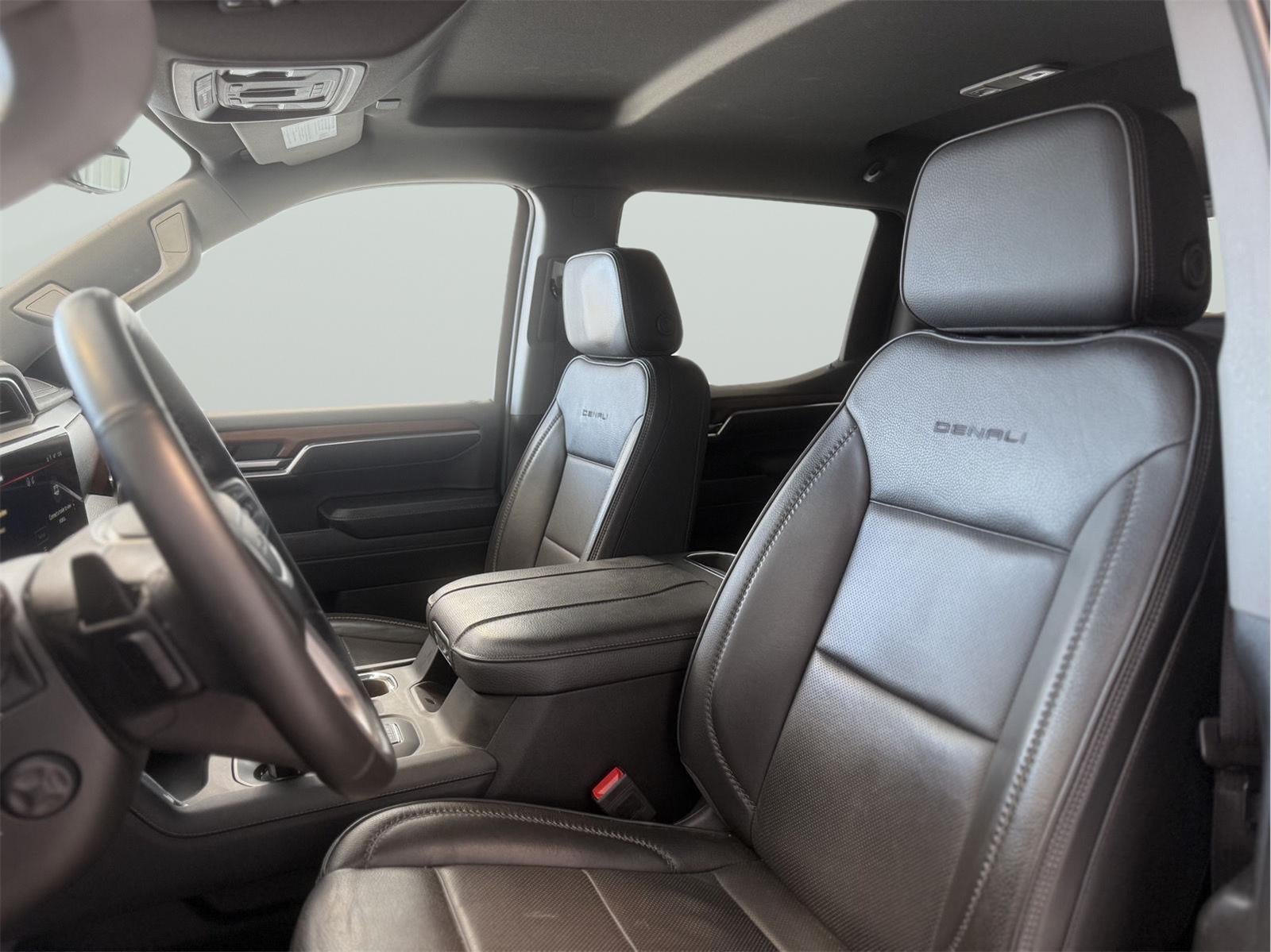 2023 GMC Sierra 1500 Dnli