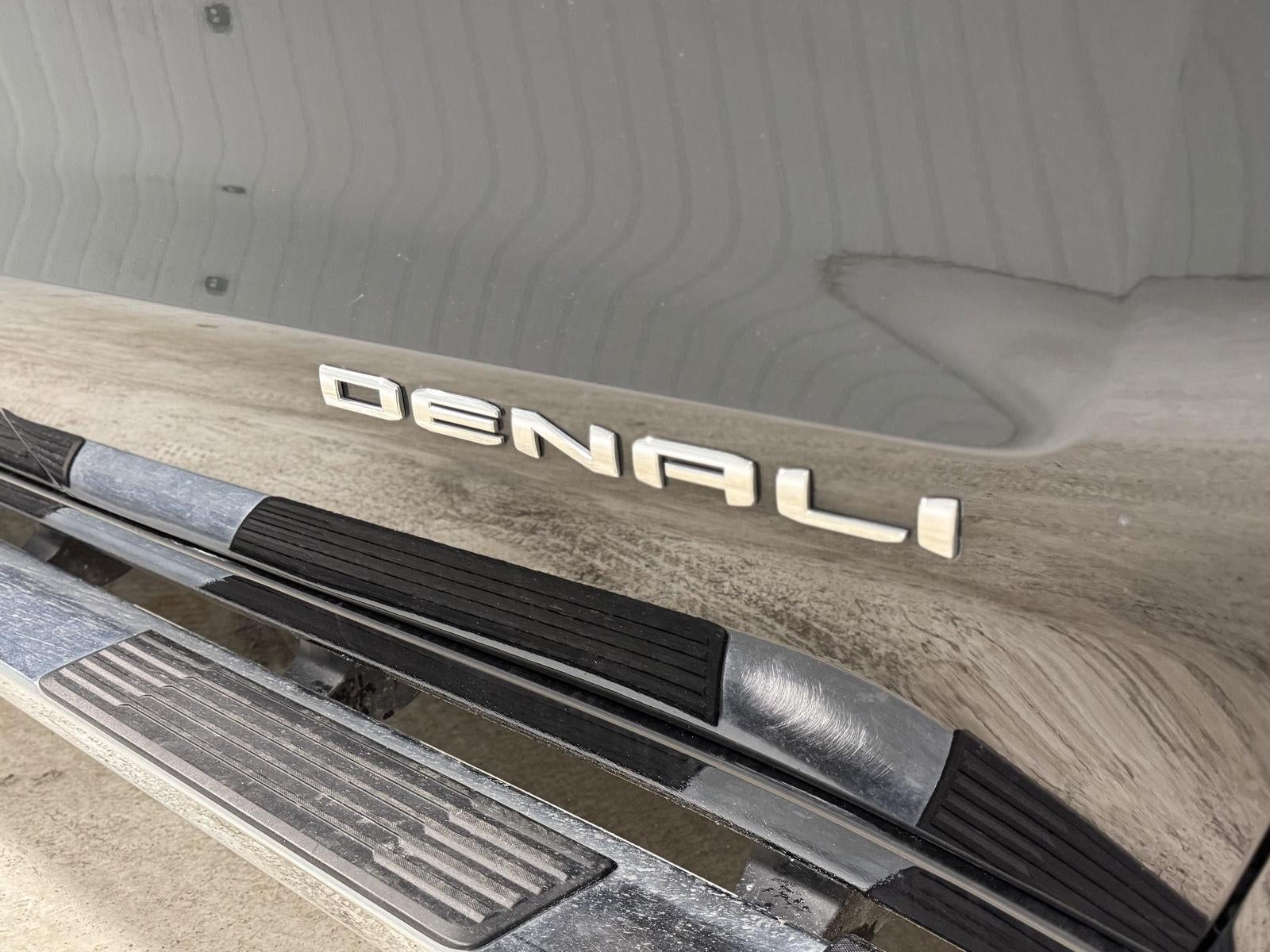 2023 GMC Sierra 1500 Dnli