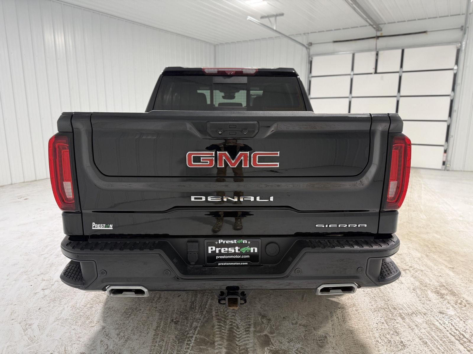 2023 GMC Sierra 1500 Dnli