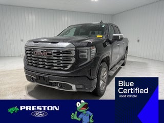 2023 GMC Sierra 1500 Dnli