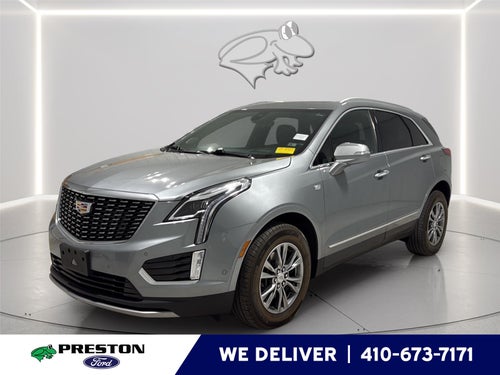 2023 Cadillac XT5 AWD Premium Luxury