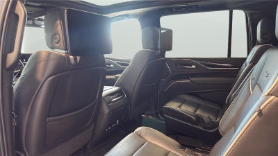 2021 Cadillac Escalade ESV Sport