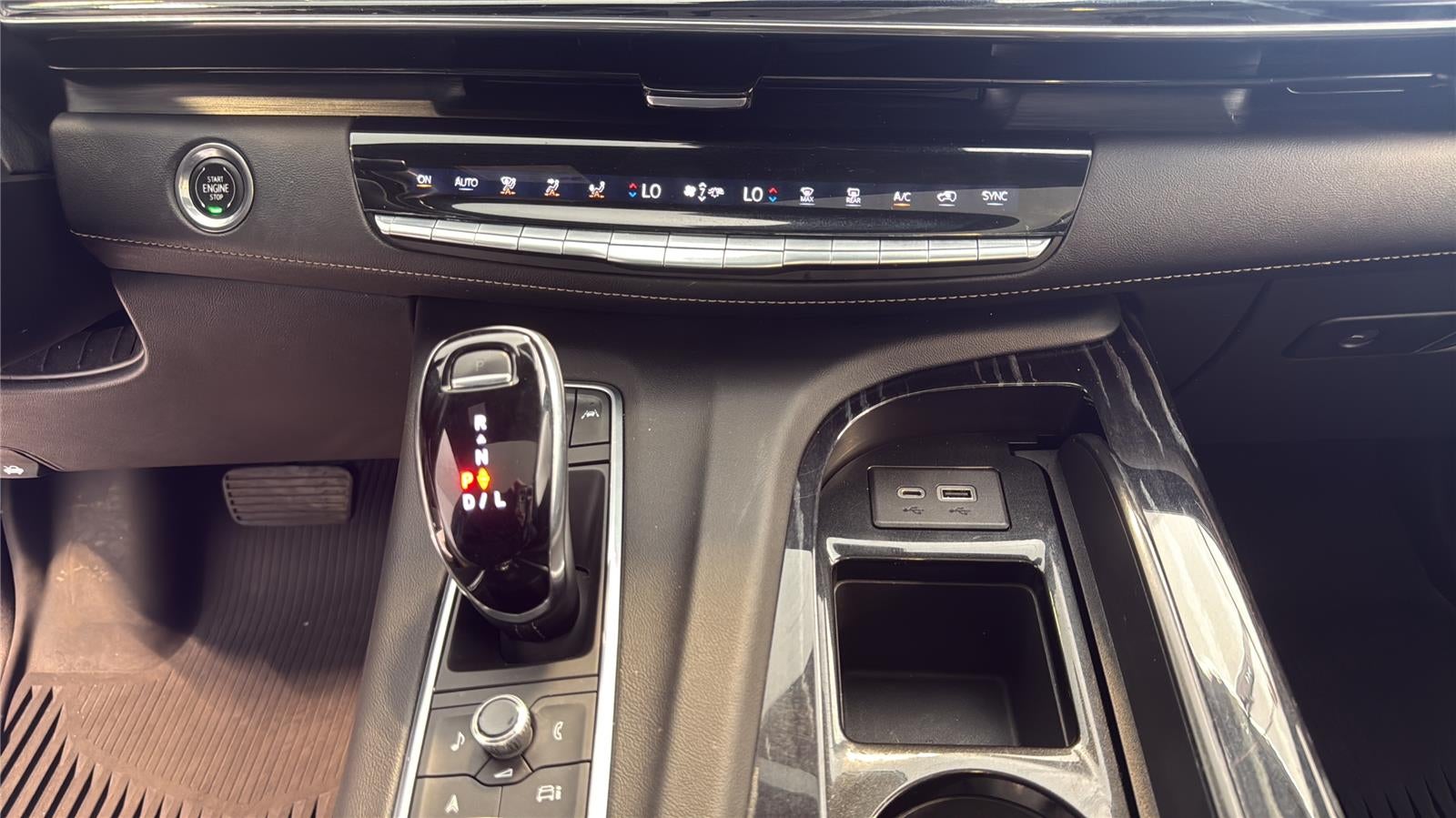 2021 Cadillac Escalade ESV Sport