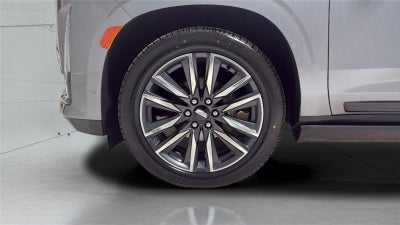 2021 Cadillac Escalade ESV Sport