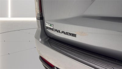 2021 Cadillac Escalade ESV Sport
