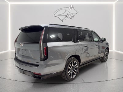 2021 Cadillac Escalade ESV Sport