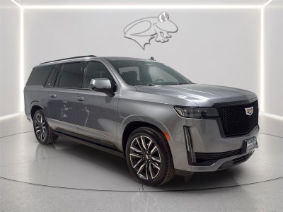 2021 Cadillac Escalade ESV Sport