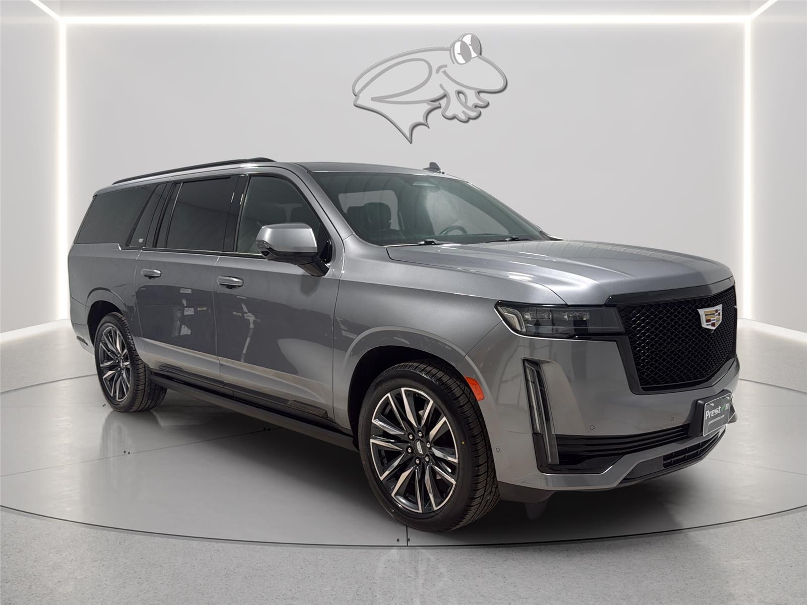 2021 Cadillac Escalade ESV Sport