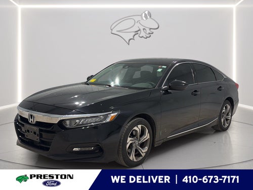 2020 Honda Accord Sedan EX