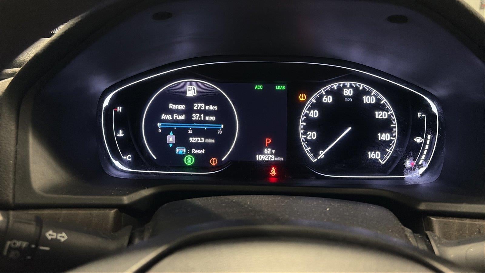 2020 Honda Accord Sedan EX