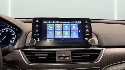 2020 Honda Accord Sedan EX
