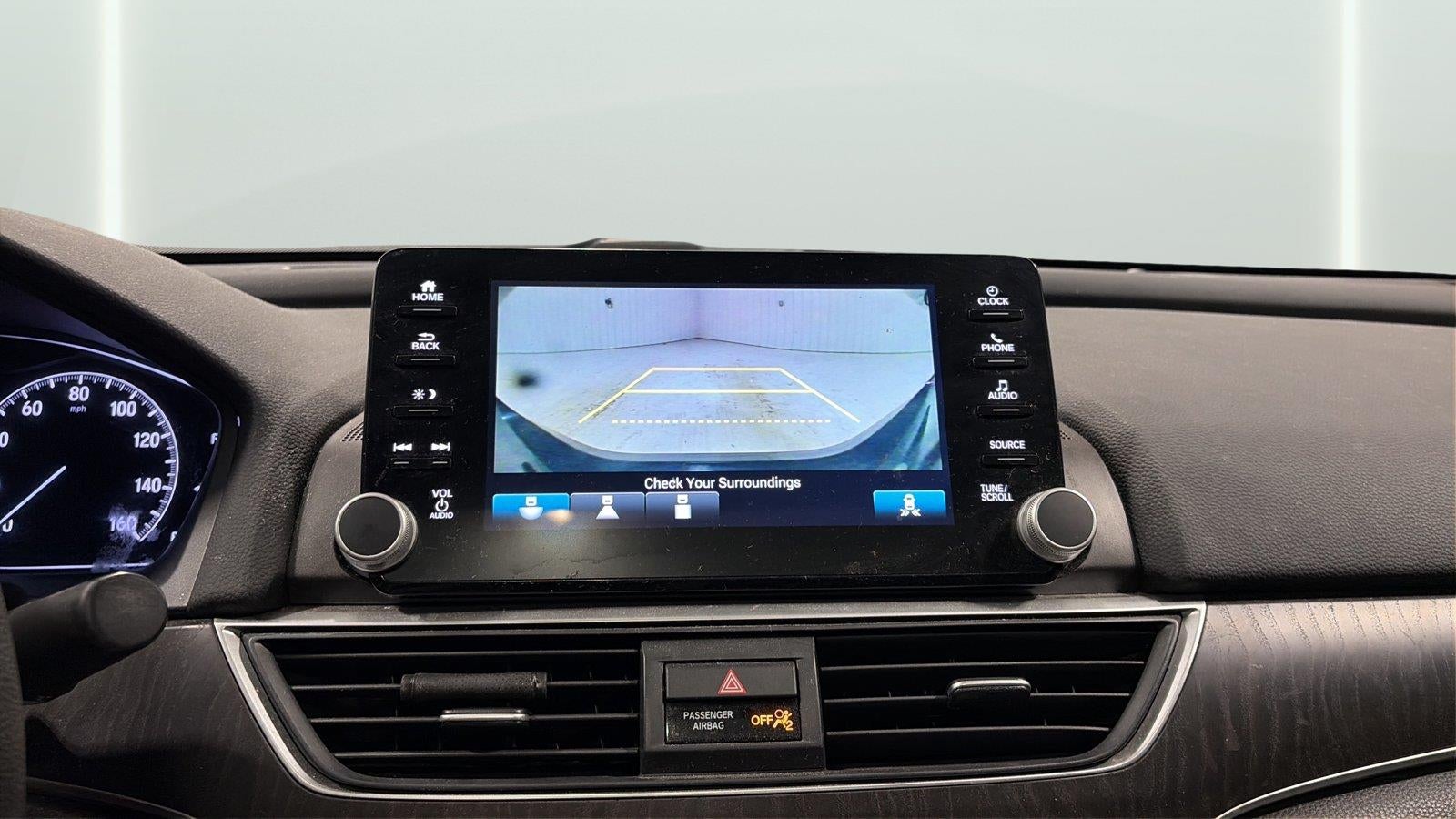 2020 Honda Accord Sedan EX