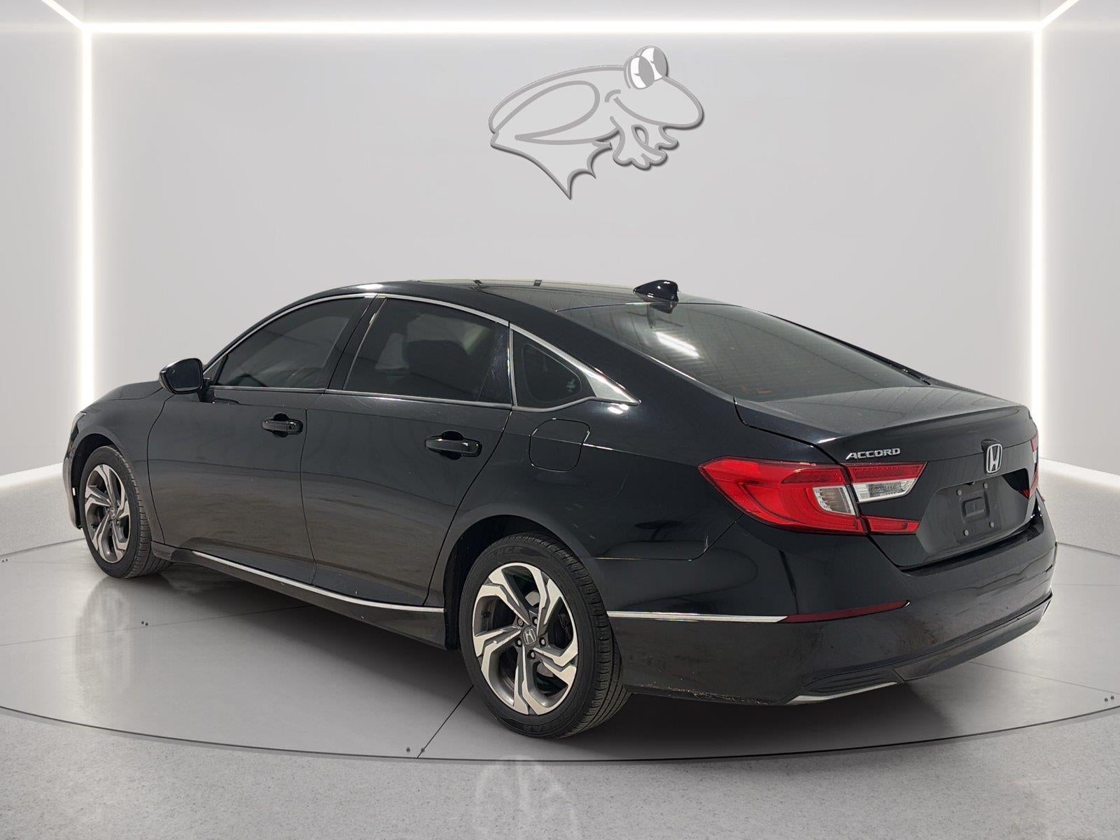 2020 Honda Accord Sedan EX